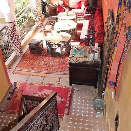 Riad Makene Mouchkill Marrakesh Ngoại thất bức ảnh