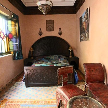 Riad Makene Mouchkill Marrakesh Ngoại thất bức ảnh