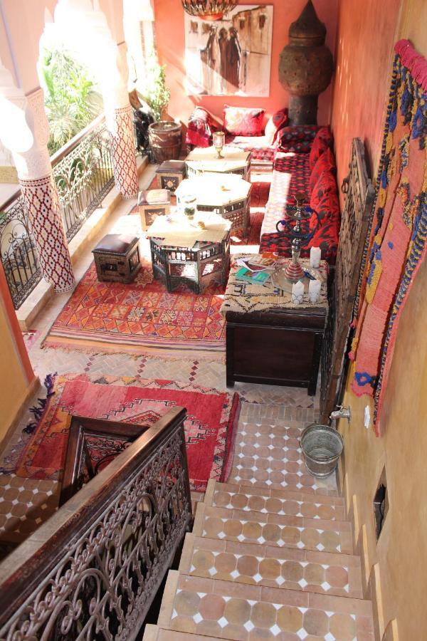 Riad Makene Mouchkill Marrakesh Ngoại thất bức ảnh