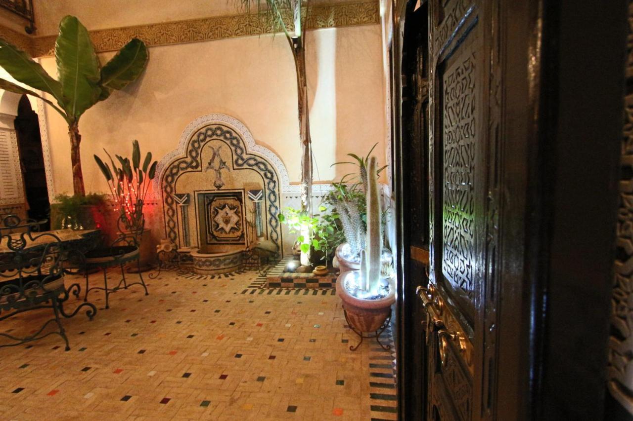 Riad Makene Mouchkill Marrakesh Ngoại thất bức ảnh