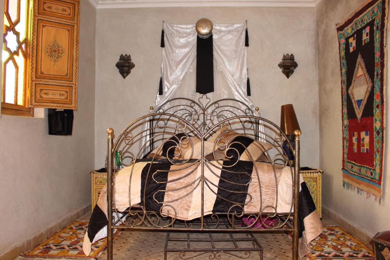 Riad Makene Mouchkill Marrakesh Ngoại thất bức ảnh