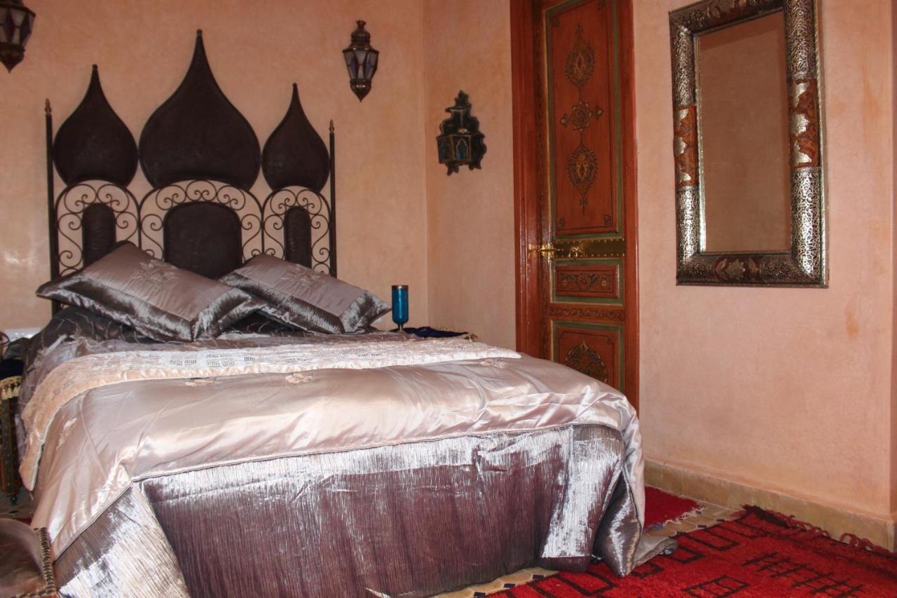 Riad Makene Mouchkill Marrakesh Ngoại thất bức ảnh