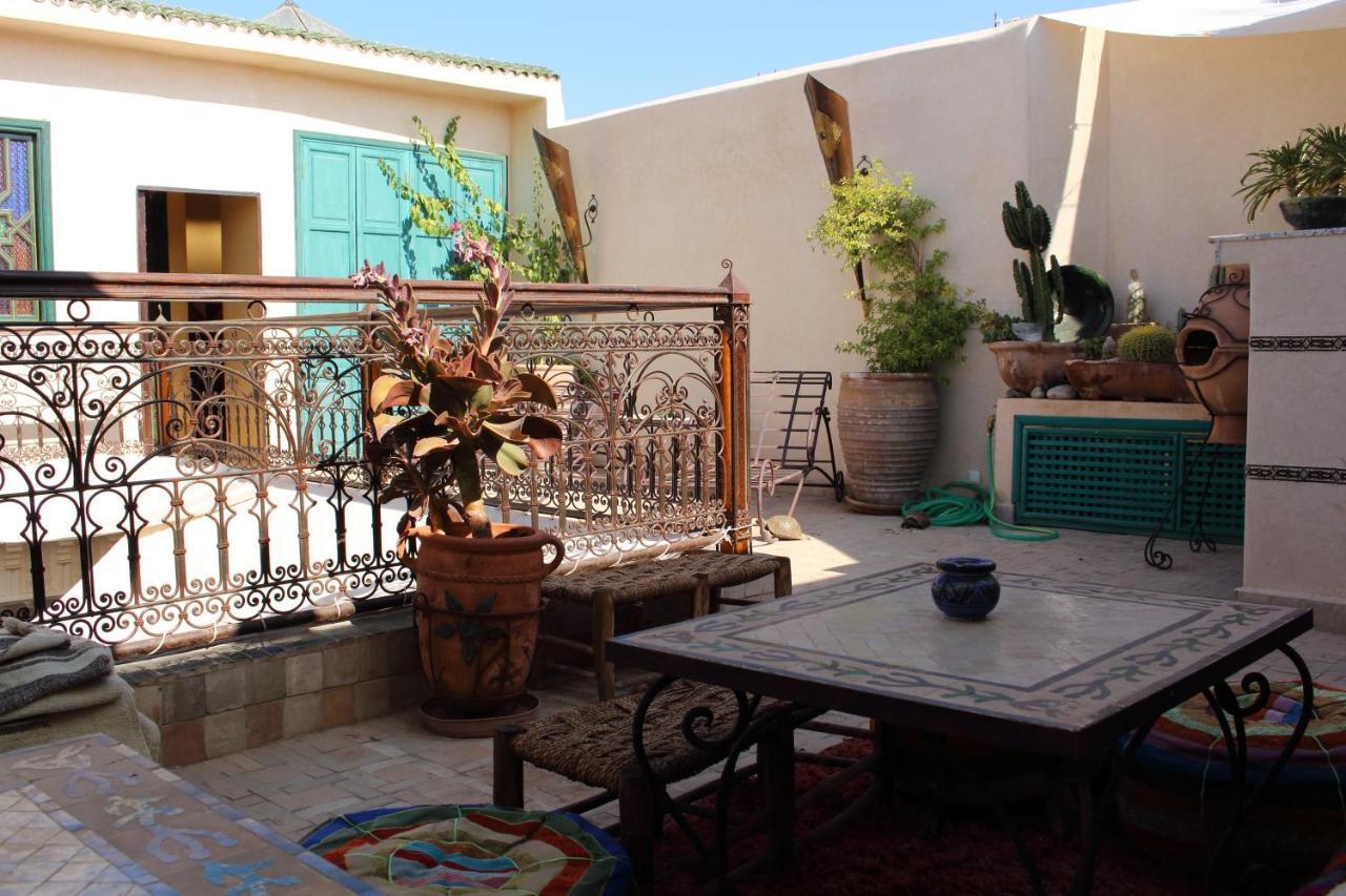 Riad Makene Mouchkill Marrakesh Ngoại thất bức ảnh