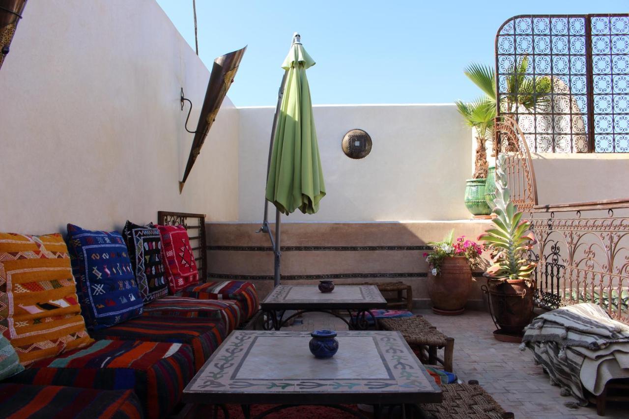 Riad Makene Mouchkill Marrakesh Ngoại thất bức ảnh