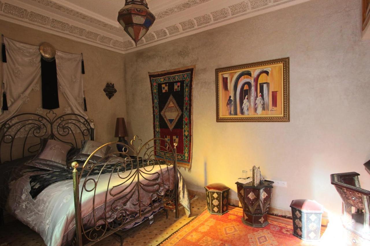 Riad Makene Mouchkill Marrakesh Ngoại thất bức ảnh