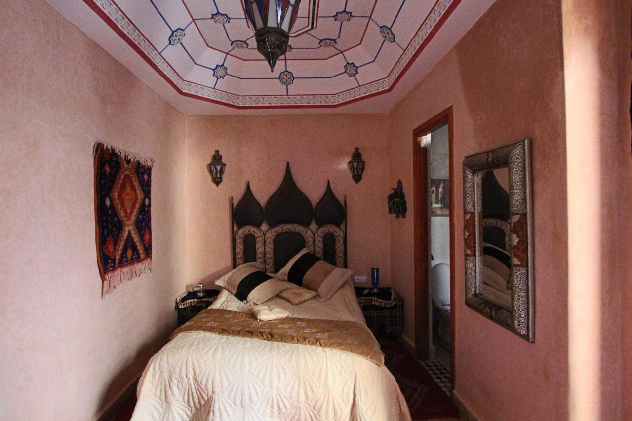 Riad Makene Mouchkill Marrakesh Ngoại thất bức ảnh
