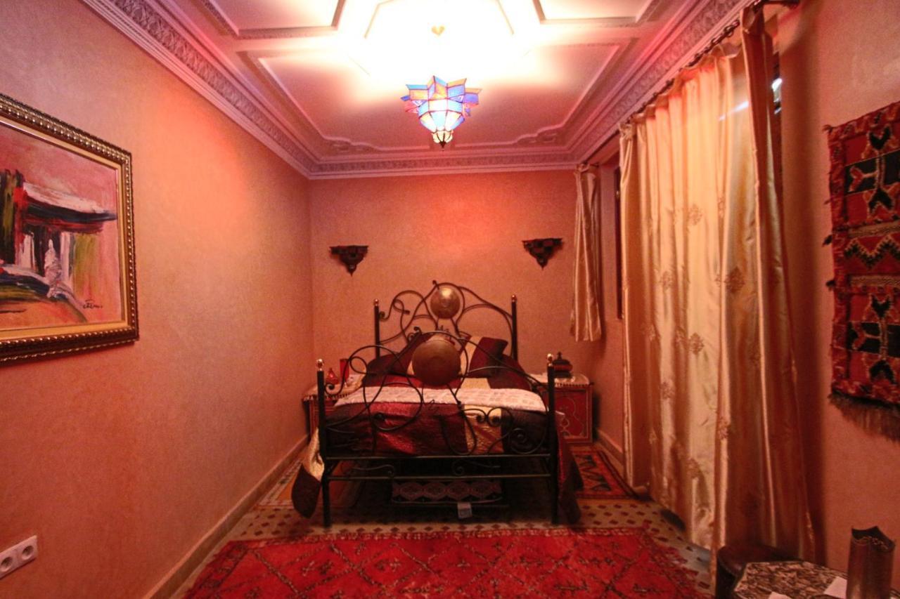 Riad Makene Mouchkill Marrakesh Ngoại thất bức ảnh