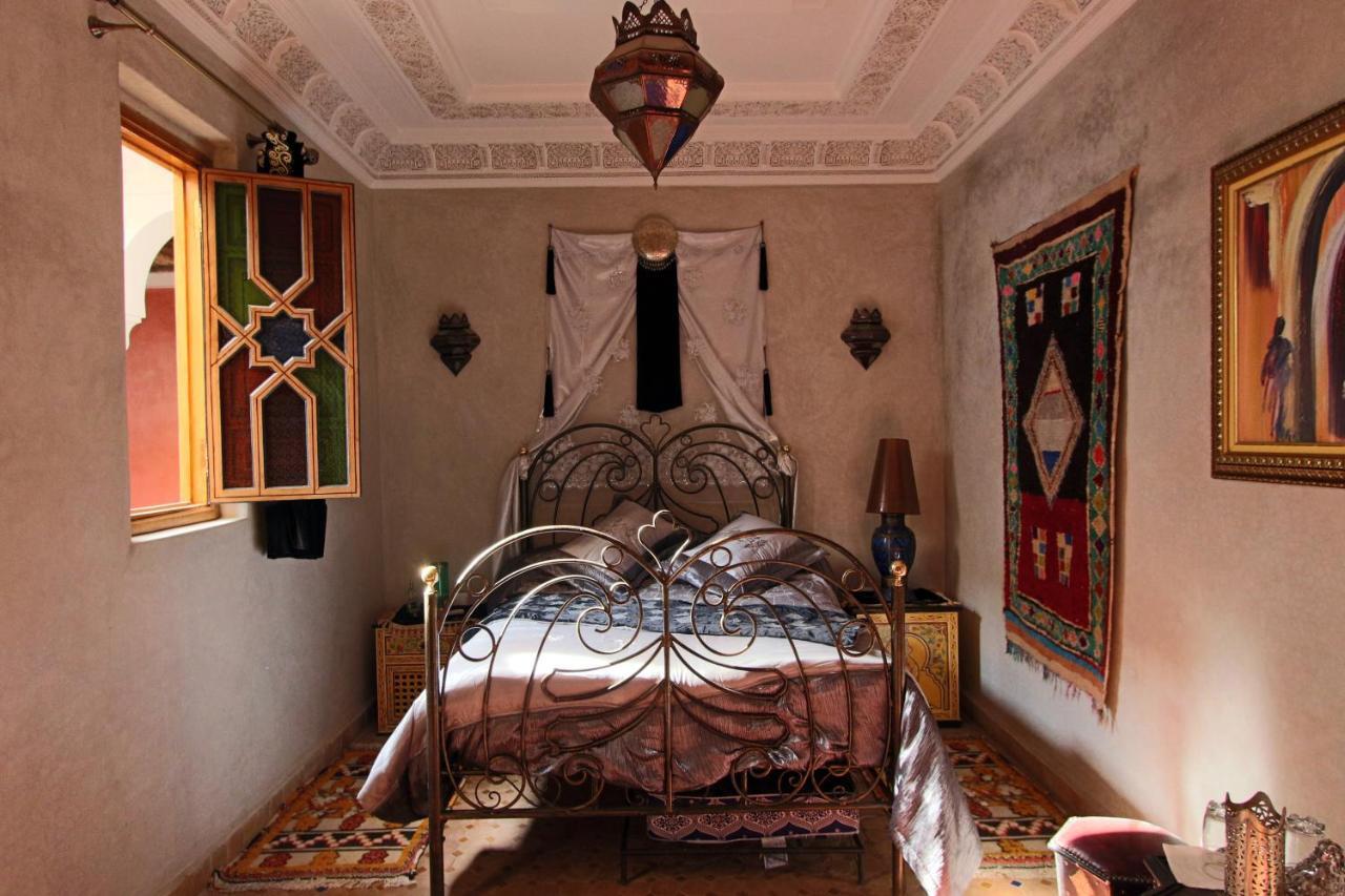 Riad Makene Mouchkill Marrakesh Ngoại thất bức ảnh