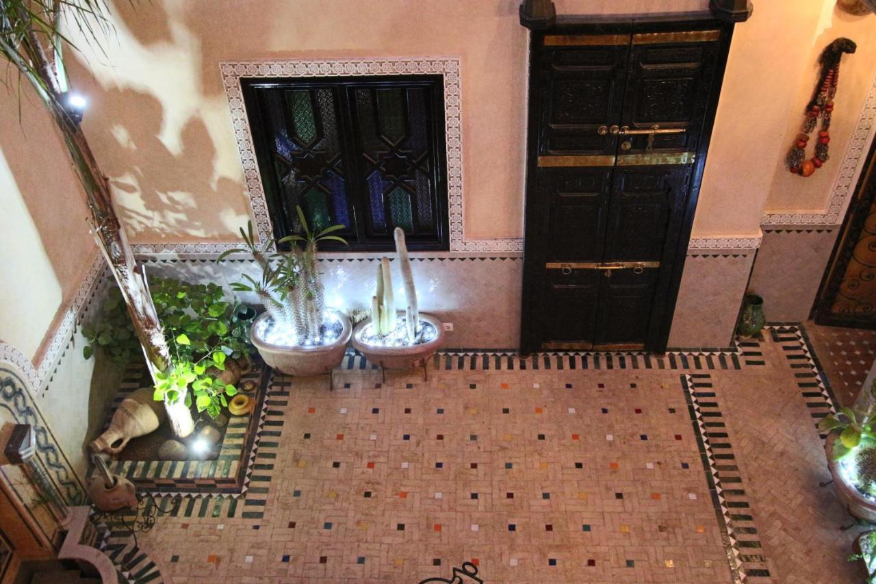 Riad Makene Mouchkill Marrakesh Ngoại thất bức ảnh