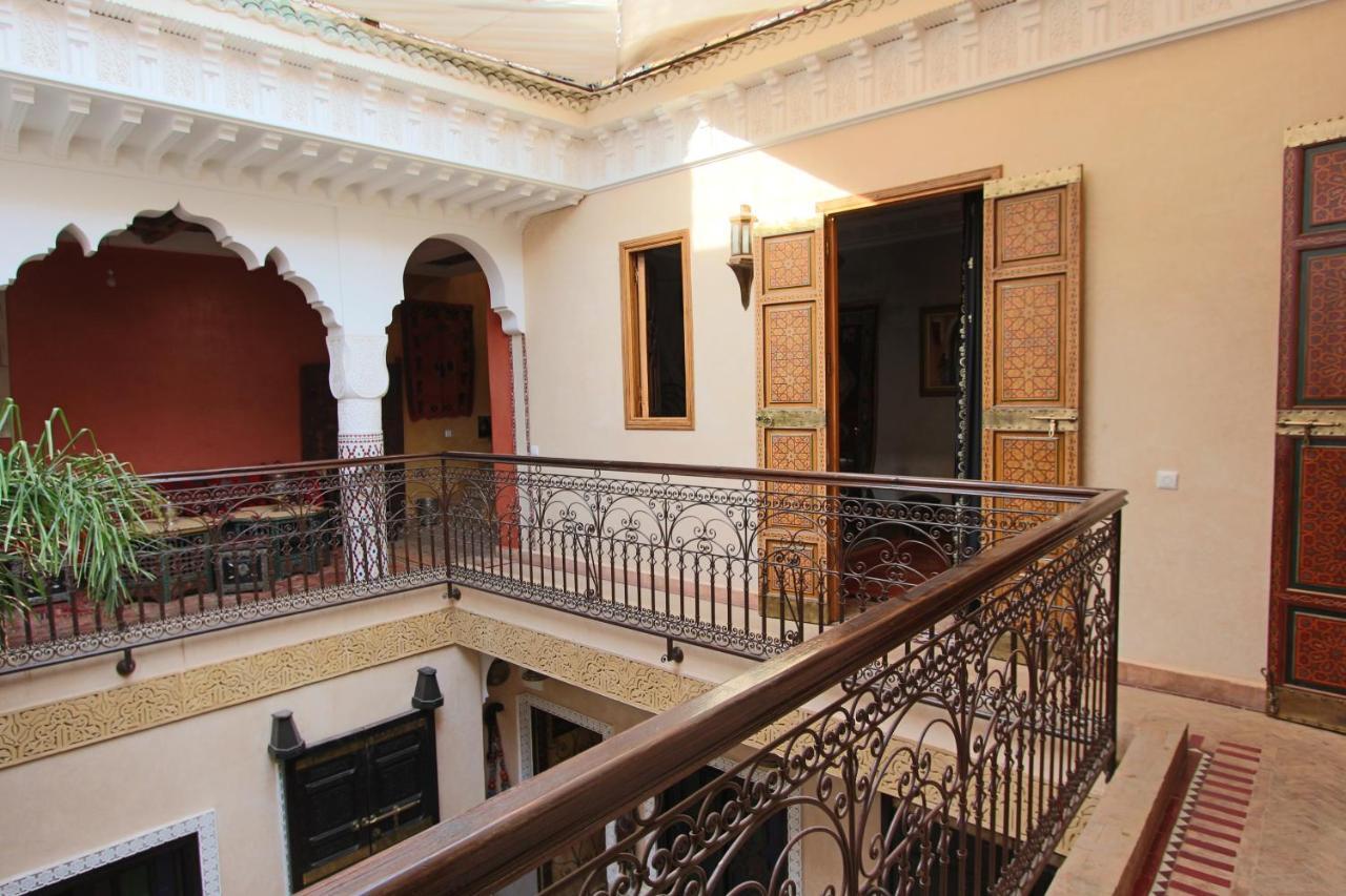 Riad Makene Mouchkill Marrakesh Ngoại thất bức ảnh