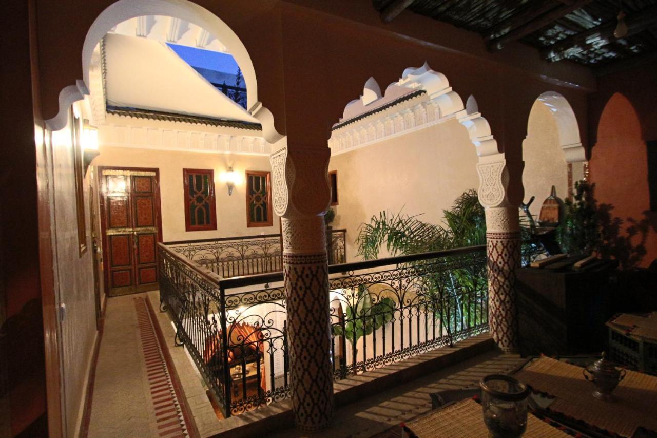 Riad Makene Mouchkill Marrakesh Ngoại thất bức ảnh