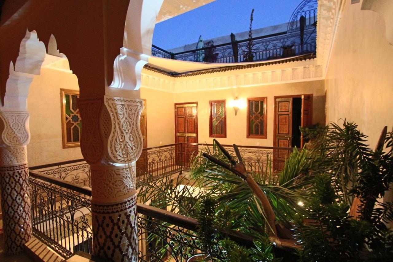 Riad Makene Mouchkill Marrakesh Ngoại thất bức ảnh
