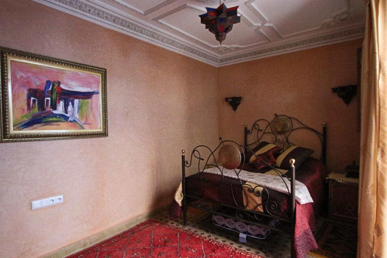 Riad Makene Mouchkill Marrakesh Ngoại thất bức ảnh