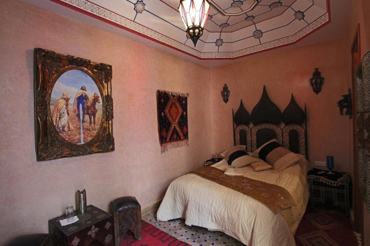 Riad Makene Mouchkill Marrakesh Ngoại thất bức ảnh