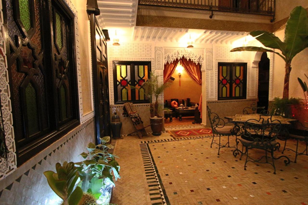 Riad Makene Mouchkill Marrakesh Ngoại thất bức ảnh
