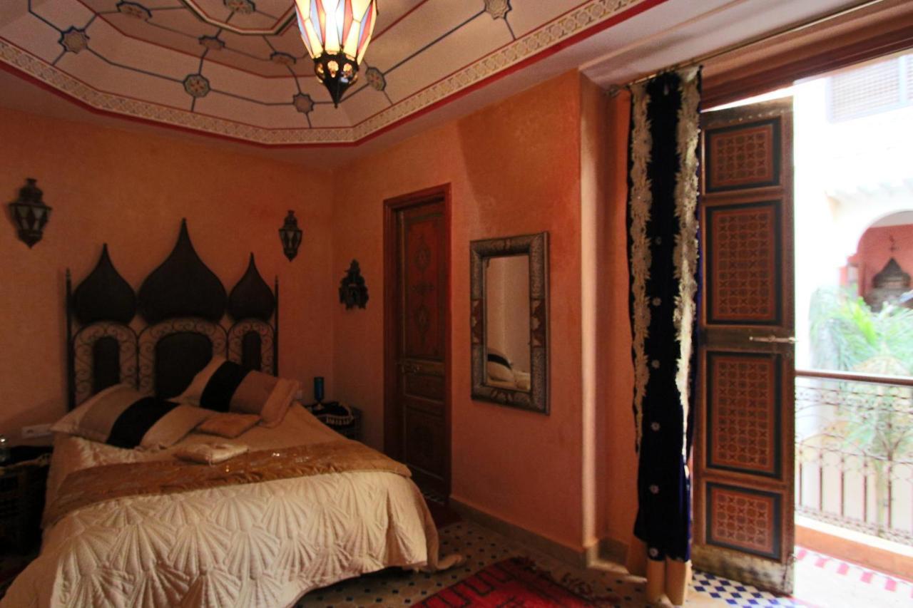 Riad Makene Mouchkill Marrakesh Ngoại thất bức ảnh