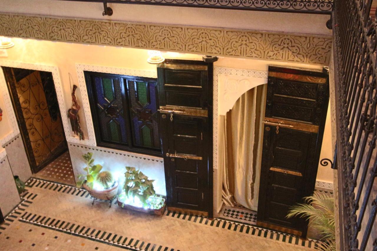 Riad Makene Mouchkill Marrakesh Ngoại thất bức ảnh