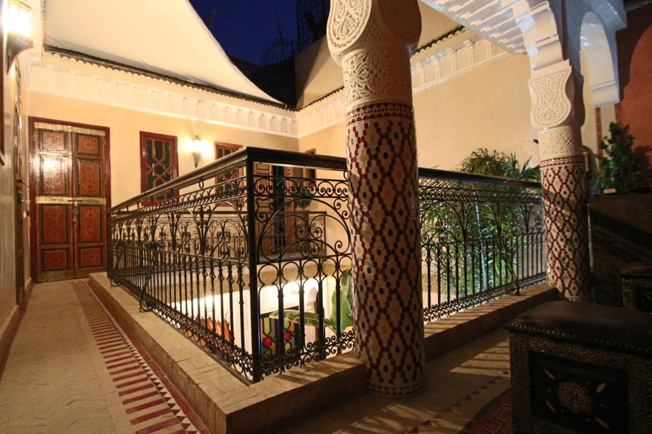 Riad Makene Mouchkill Marrakesh Ngoại thất bức ảnh