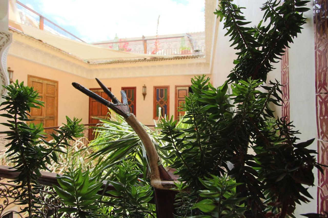 Riad Makene Mouchkill Marrakesh Ngoại thất bức ảnh