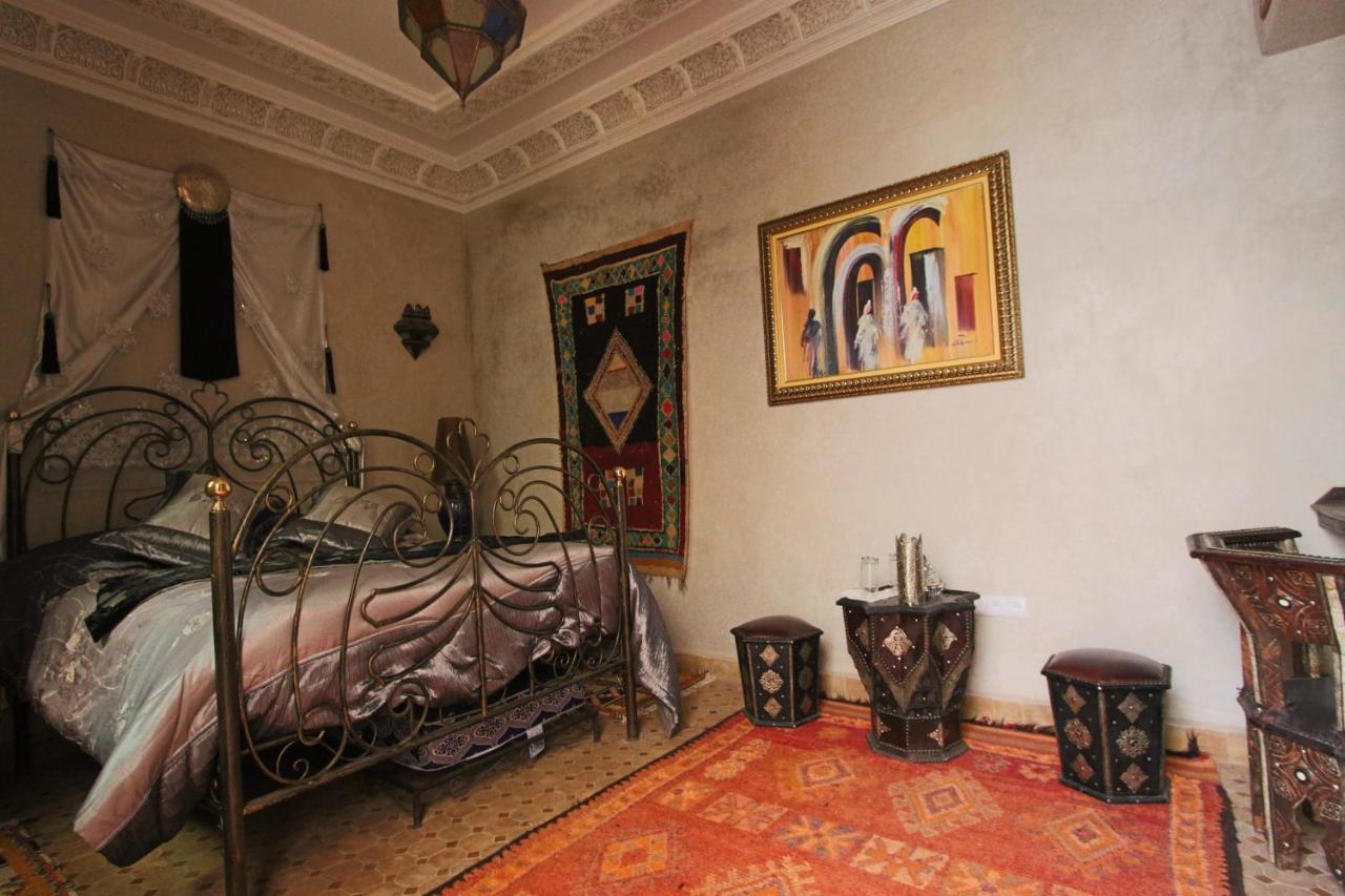 Riad Makene Mouchkill Marrakesh Ngoại thất bức ảnh