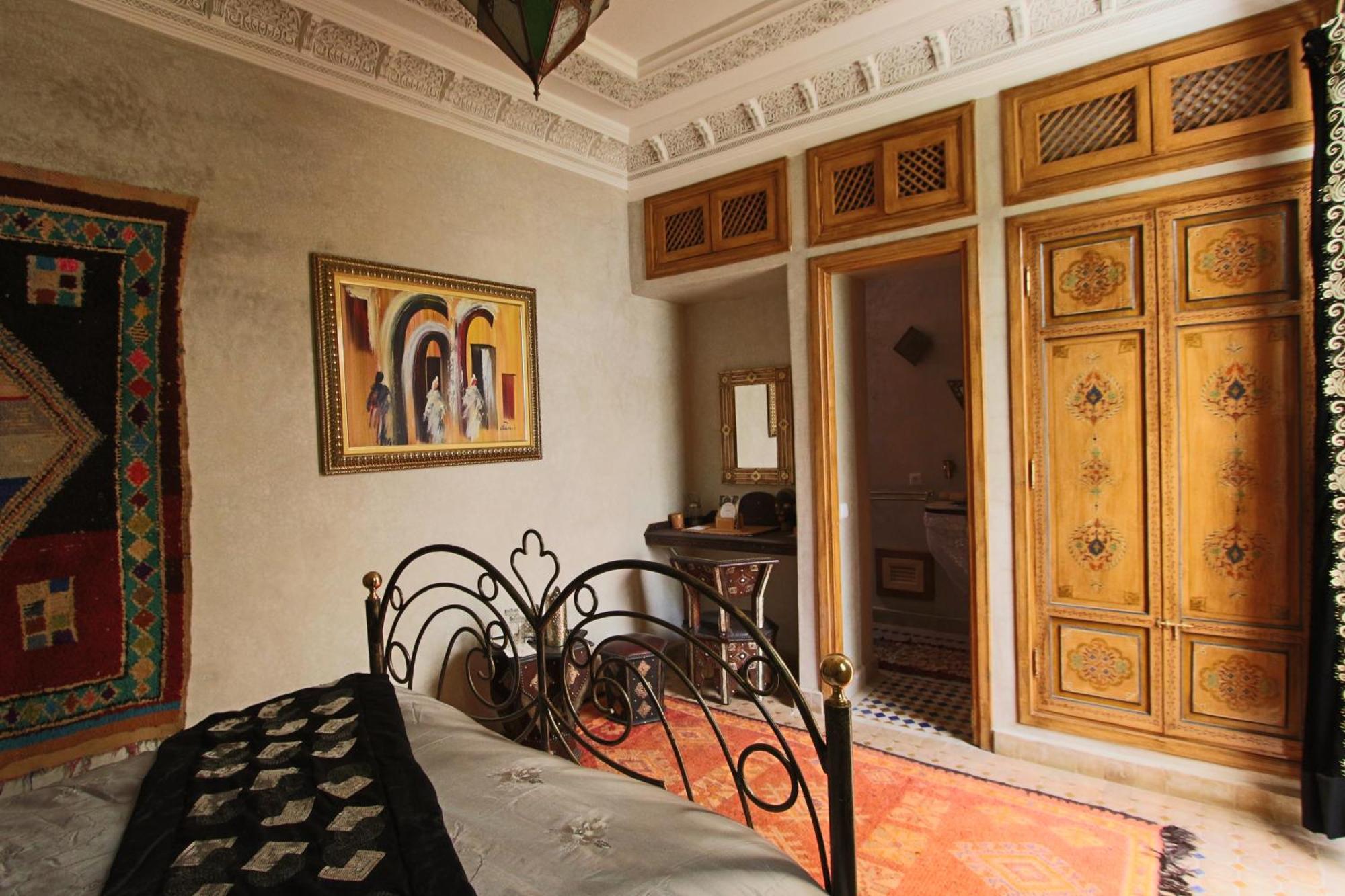 Riad Makene Mouchkill Marrakesh Ngoại thất bức ảnh