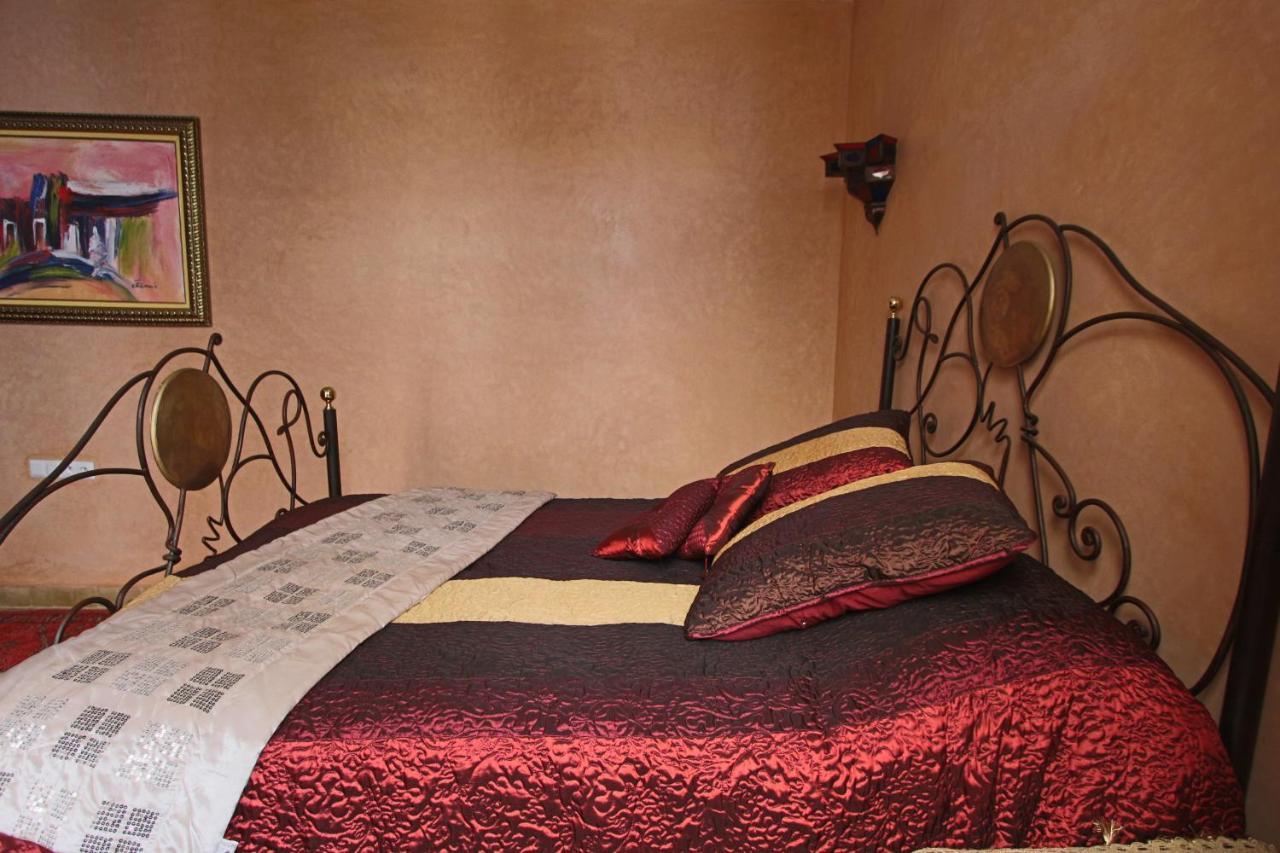 Riad Makene Mouchkill Marrakesh Ngoại thất bức ảnh