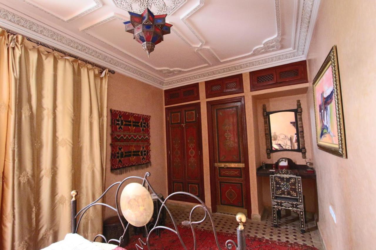 Riad Makene Mouchkill Marrakesh Ngoại thất bức ảnh