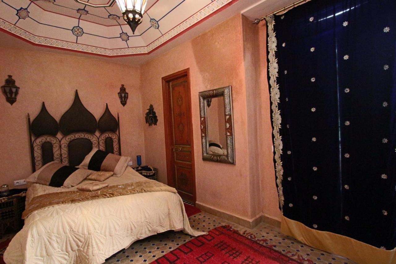Riad Makene Mouchkill Marrakesh Ngoại thất bức ảnh