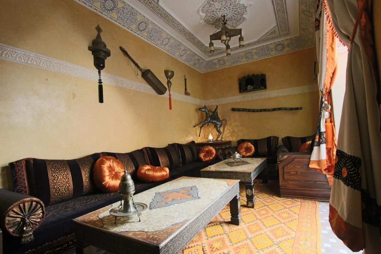 Riad Makene Mouchkill Marrakesh Ngoại thất bức ảnh