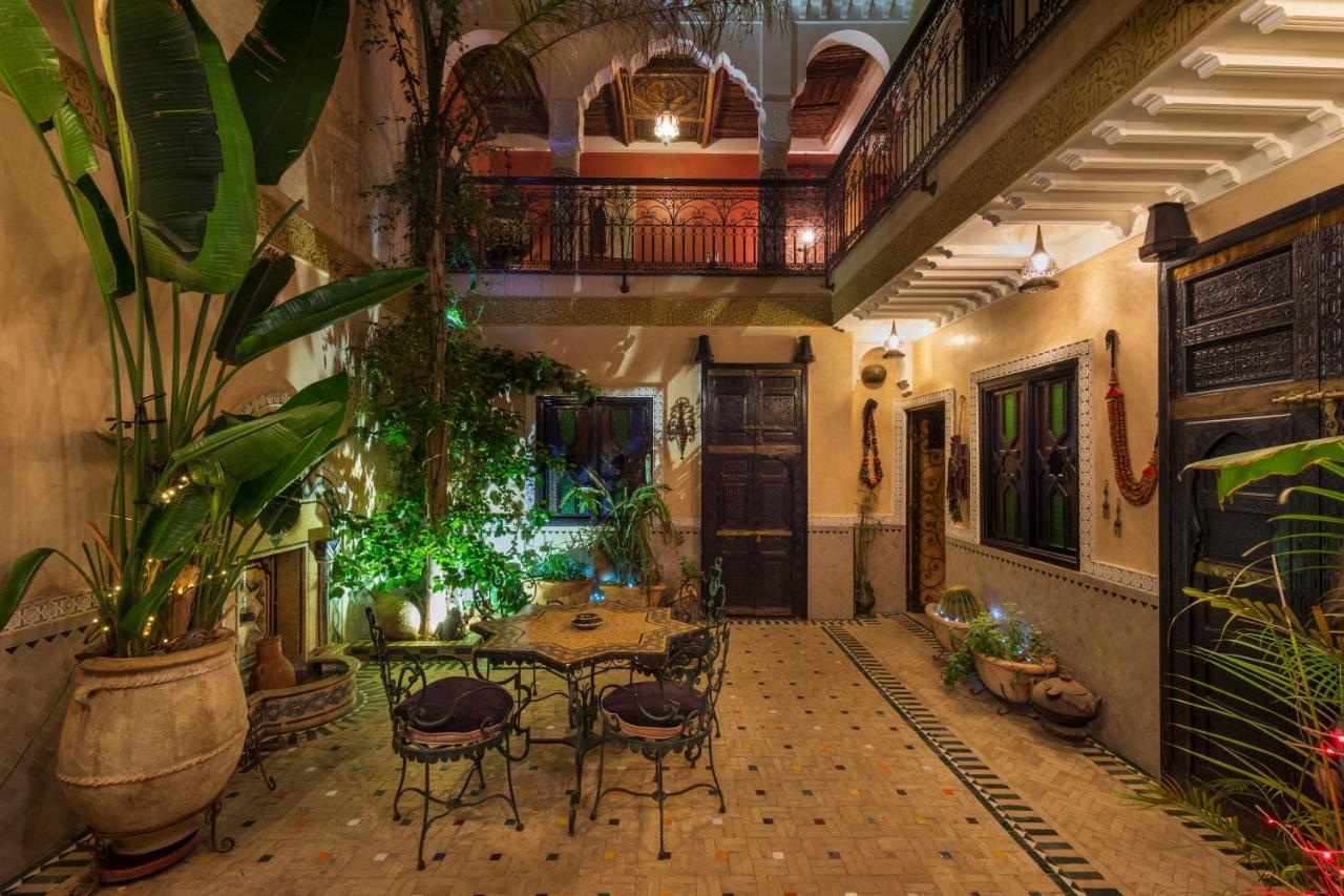 Riad Makene Mouchkill Marrakesh Ngoại thất bức ảnh